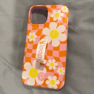 Loopy iPhone 13 mini Case Daisy Dreamin' x Krista Horton